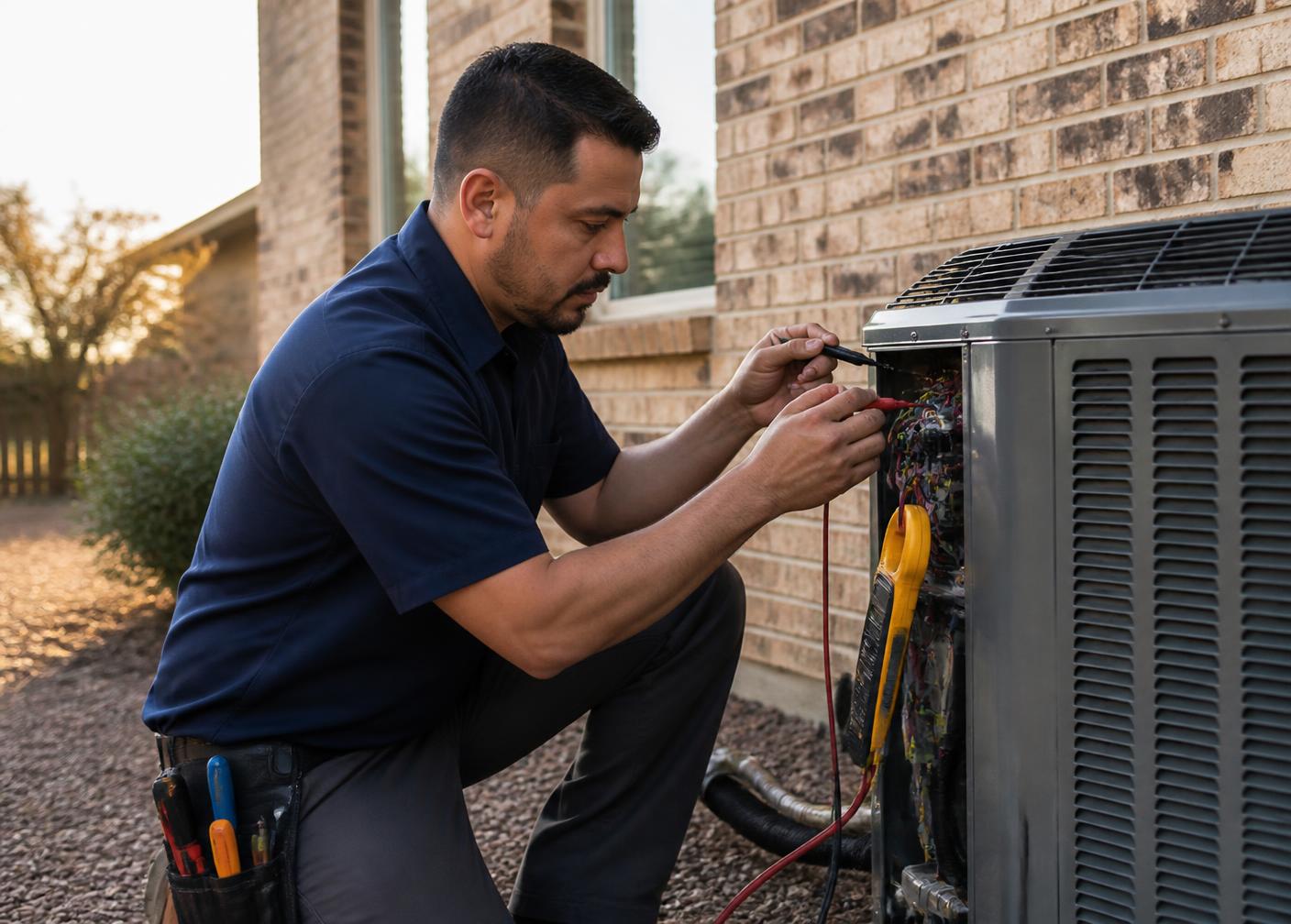 AC repair